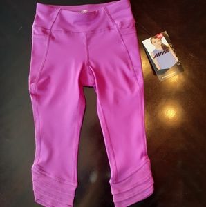 Child's studio capri leggings